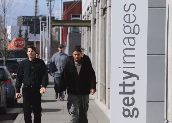 Getty Images sắp xin bảo hộ phá sản