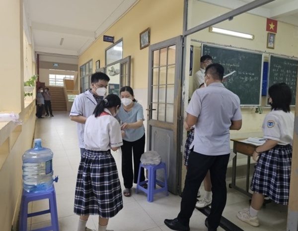 Ghi nhận ca bệnh thứ 4 trong chùm bệnh não mô cầu ở TP.HCM