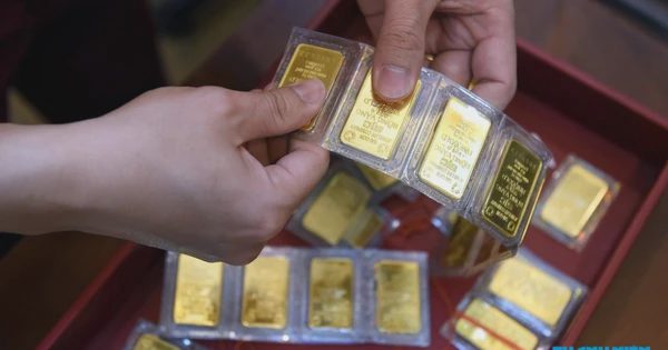 Giá vàng, bạc tăng mạnh trong phiên giao dịch Mỹ