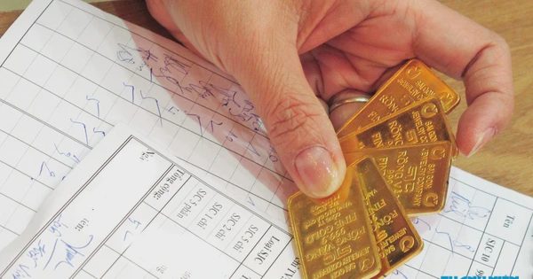Giá vàng hôm nay 25.8.2026: Vàng SJC đắt hơn thế giới 2,6 triệu đồng/lượng