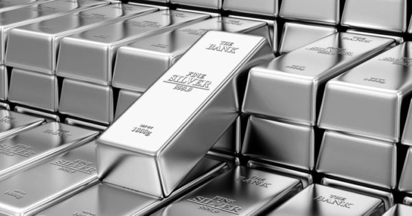Giá bạc hôm nay 14/9: Đồng loạt giảm