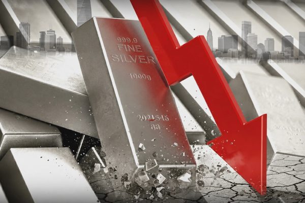 Giá bạc thủng mốc 50 USD/ounce: Người mua đang lỗ bao nhiêu?