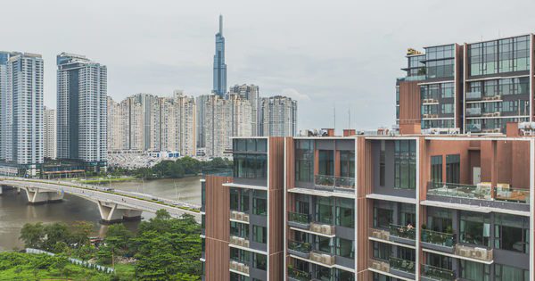 Giá bán chung cư TP.HCM tiếp tục tăng vì điều này