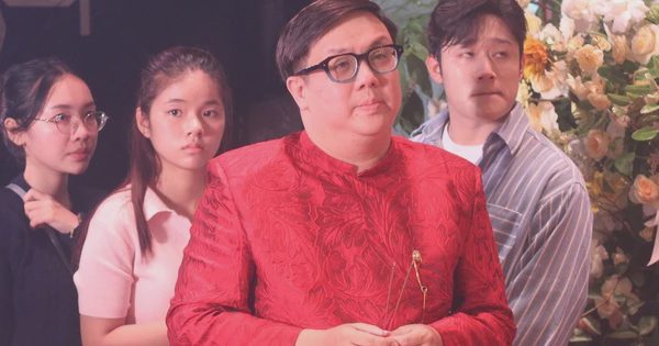 Gia Bảo: 8 năm đóng quần chúng và lời dạy của NSƯT Bảo Quốc khi theo nghề