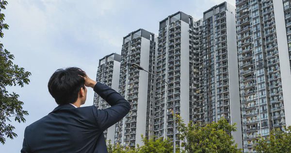 Giá bất động sản giảm ở tất cả phân khúc nhưng giao dịch chậm