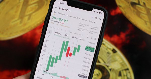 Giá Bitcoin hôm nay 18.9.2026: Mỹ mở đường cho chứng khoán mã hóa lên sàn tiền số