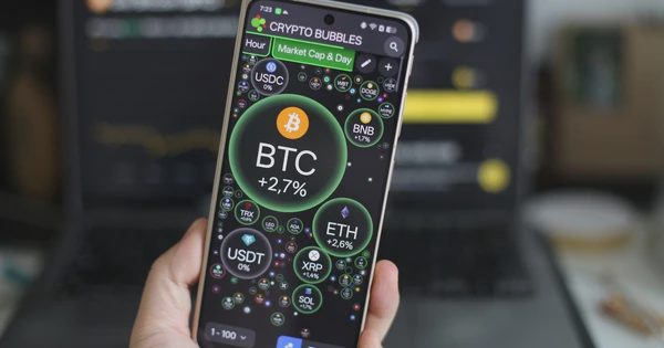 Giá Bitcoin hôm nay 4.9.2026: Vì sao giá tăng vọt lên 81.000 USD?