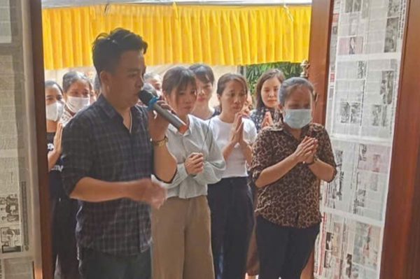 Gia cảnh người mẹ ôm con 2 tuổi nhảy cầu ở Phú Thọ