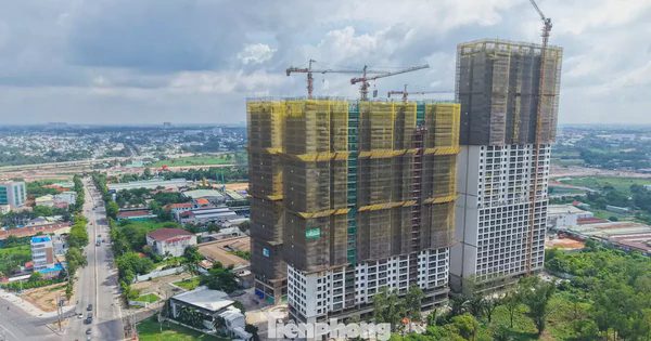 Giá chào bán căn hộ mới ở TPHCM tiếp tục tăng, người mua thận trọng