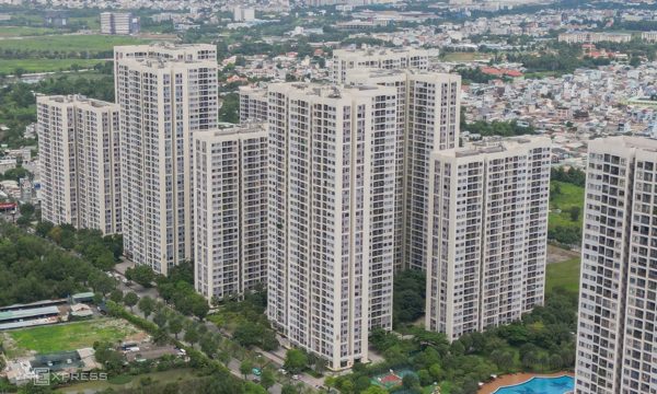 Giá chung cư, đất nền hạ nhiệt
