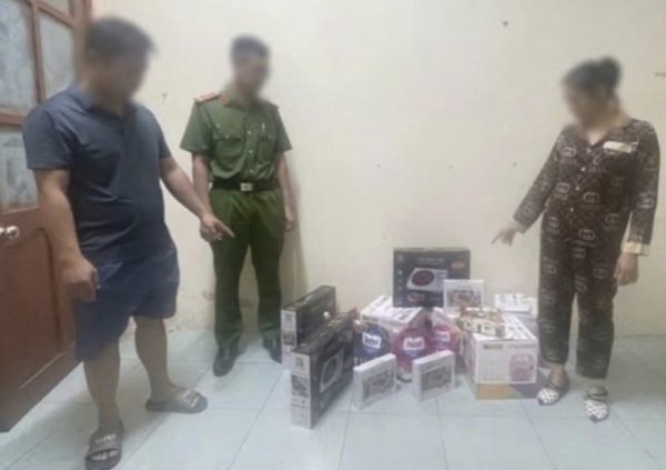 Giả danh nhân viên điện máy tặng quà tri ân để chiếm đoạt tài sản ở Bắc Ninh