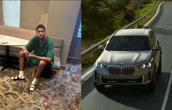 Giả danh vận động viên bóng rổ, thanh niên lấy trộm BMW X5 tiền tỷ