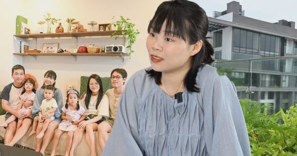Gia đình trẻ mua một căn hộ ven đô ở Hà Nội “để dành" cho cuối tuần: Tối thứ Sáu cùng nhau rời phố, ở 48 tiếng rồi quay lại trung tâm