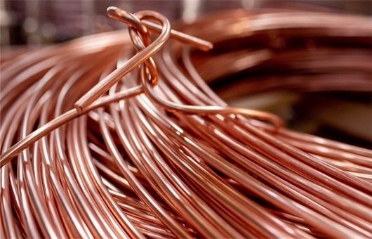 Giá đồng giảm xuống mức thấp nhất trong hơn 1 tuần