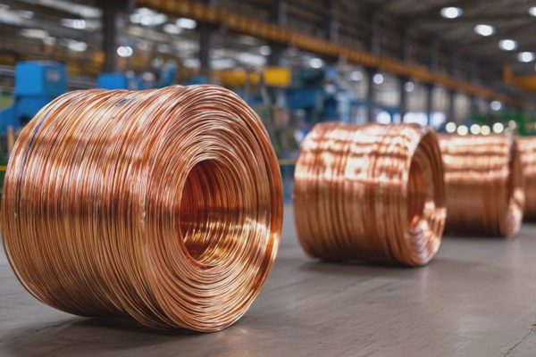 Giá đồng tăng 6 phiên liên tiếp, áp sát mức kỷ lục