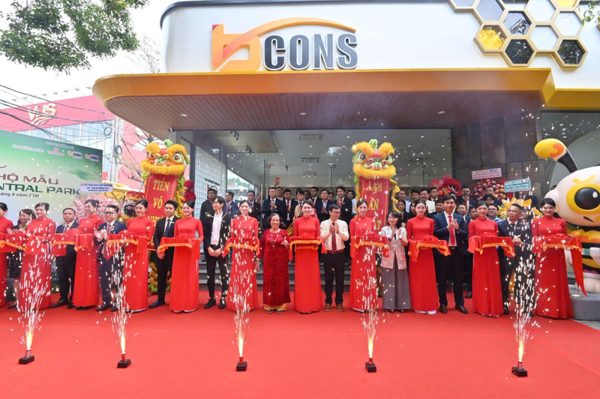Giá dự kiến rẻ hơn 40% nhà phố cùng trục đường, căn hộ ‘chuẩn xanh’ tại Biên Hòa có gì?
