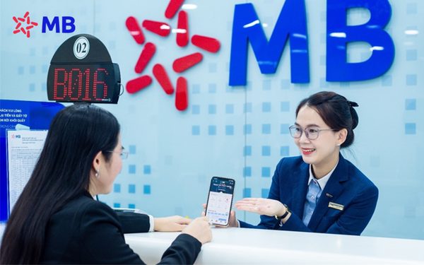 Giá gốc hơn 2.500 đồng/cổ phiếu, một doanh nghiệp sắp chốt lời MBB gấp 8 lần