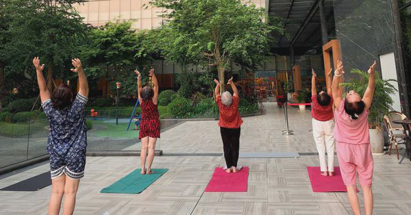 Già hóa dân số và cơ hội định hình thị trường căn hộ hưu trí 5 sao tại Việt Nam