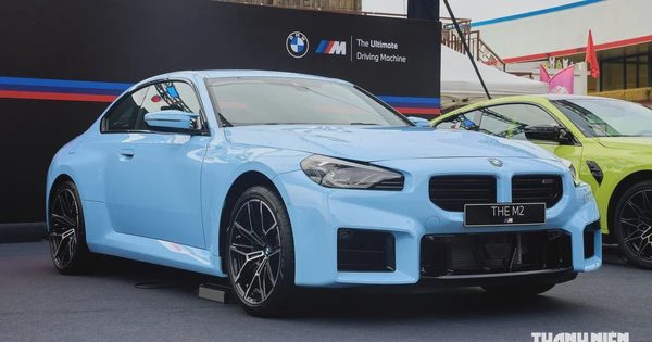 Giá hơn 4 tỉ đồng vẫn 'cháy hàng', BMW M2 hút khách Việt nhờ điều gì?