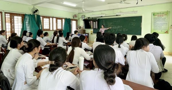 Gia Lai: 1.900 viên chức giáo dục trúng tuyển thăng hạng năm 2026