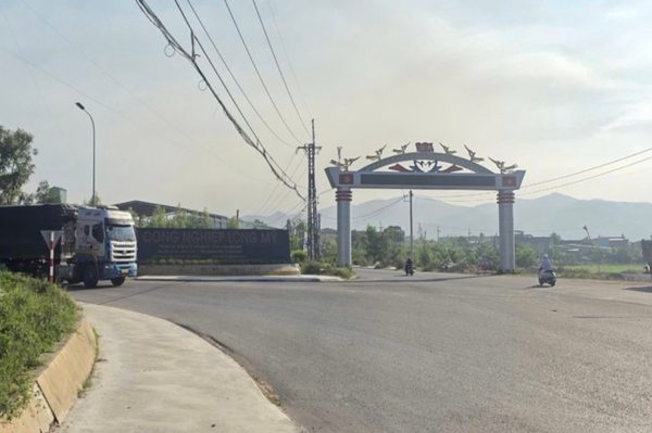 Gia Lai chấp thuận đầu tư Khu công nghiệp Long Mỹ giai đoạn 2