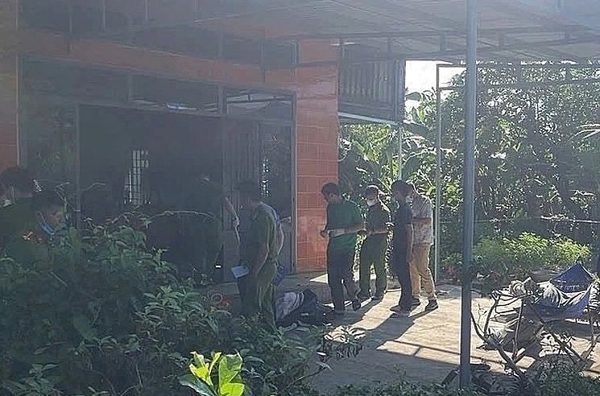 Gia Lai: Cháy nhà dân khiến hai người tử vong, hai người bị thương