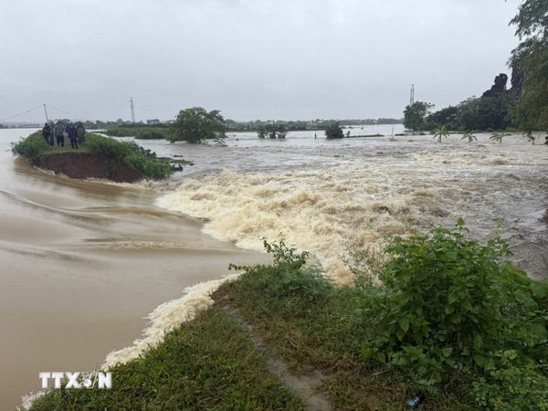 Gia Lai chủ động ứng phó mưa lũ lớn, đảm bảo an toàn cho người dân
