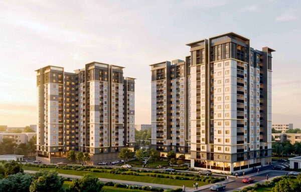 Gia Lai có dự án nhà ở xã hội 546 căn hộ