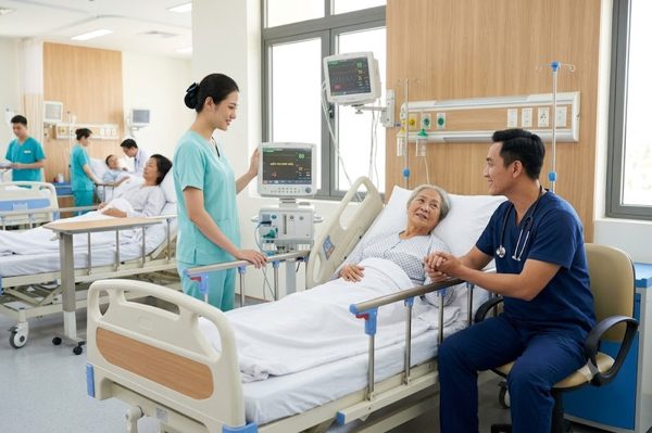 Gia Lai đầu tư 665 tỷ đồng xây dựng Bệnh viện quốc tế Quy Nhơn