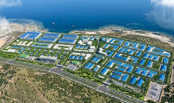 Gia Lai đầu tư hơn 4.355 tỷ đồng xây dựng hạ tầng KCN Phù Mỹ giai đoạn 2