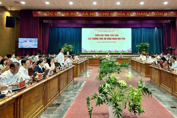 Gia Lai đẩy nhanh tiến độ gần 1.800km đường giao thông nông thôn