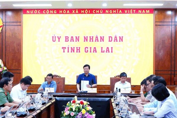 Gia Lai đôn đốc khởi công 419 dự án ngoài ngân sách hơn 331.000 tỷ đồng