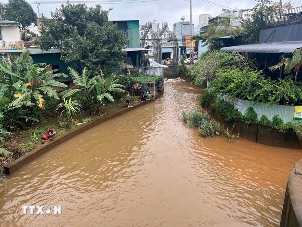 Gia Lai: Gấp rút hoàn thành các khu tái định cư vùng thiên tai trước mùa mưa bão