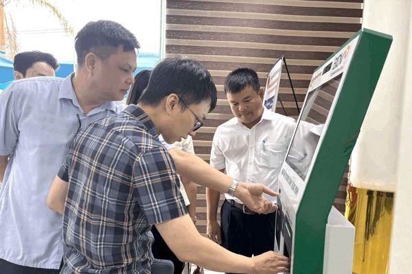 Gia Lai giảm hơn 80% thao tác kê khai thủ tục hành chính nhờ tái sử dụng dữ liệu