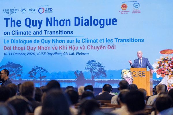 Gia Lai hướng tới đưa Đối thoại Quy Nhơn thành diễn đàn quốc tế thường niên