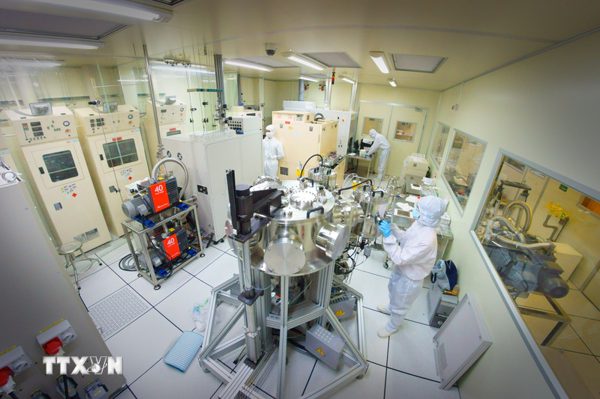 Gia Lai: Kết nối nghiên cứu quốc tế về khoa học sự sống nano