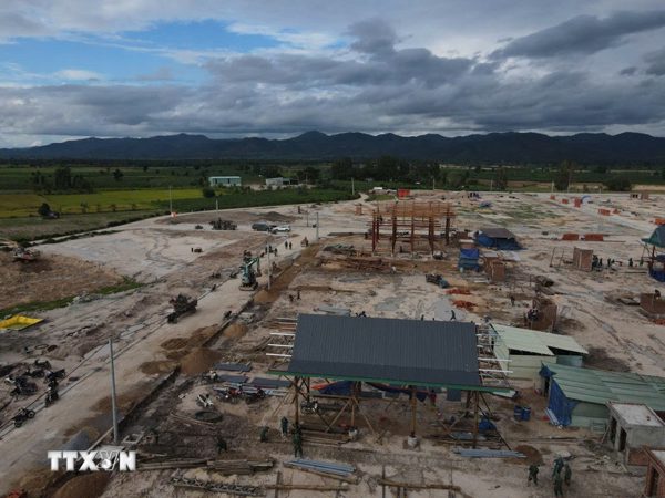 Gia Lai: Khẩn trương đưa dân vùng thiên tai về khu tái định cư trước mùa mưa lũ