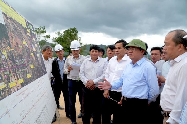 Gia Lai khởi công 3 dự án dịp kỷ niệm Cách mạng Tháng Tám và Quốc khánh 2/9
