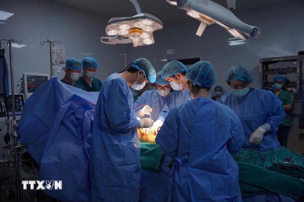 Gia Lai: Lần đầu thực hiện thành công ca hiến tạng, cứu sống 4 bệnh nhân