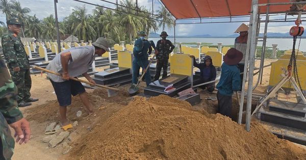 Gia Lai lấy mẫu gần 12.000 phần mộ liệt sĩ chưa rõ danh tính
