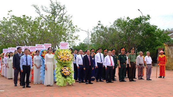 Gia Lai long trọng tổ chức Lễ giỗ 234 năm Hoàng đế Quang Trung