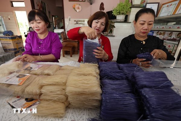 Gia Lai phát triển theo chiều sâu, mở rộng thị trường cho sản phẩm OCOP