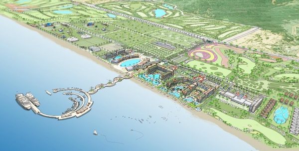 Gia Lai sắp có khu dân cư phía Nam Đề Gi hơn 1.045 tỷ đồng