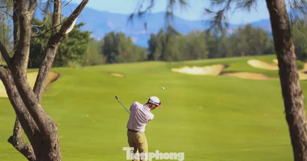 Gia Lai sẽ có khu biệt thự du lịch golf gần 20 ha