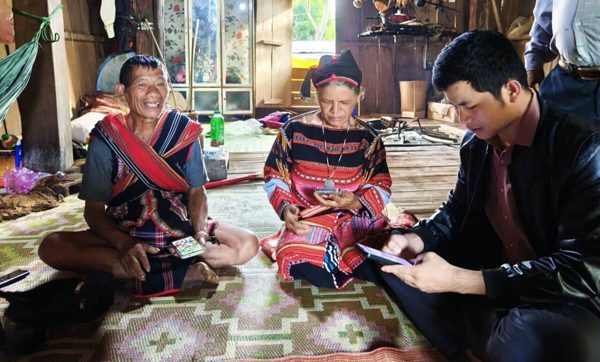 Gia Lai số hóa 70% tài liệu phổ biến pháp luật vùng dân tộc thiểu số đến 2030