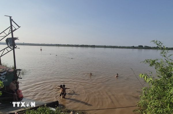 Gia Lai: Tìm thấy thi thể 2 người mất tích trên sông Lại Giang