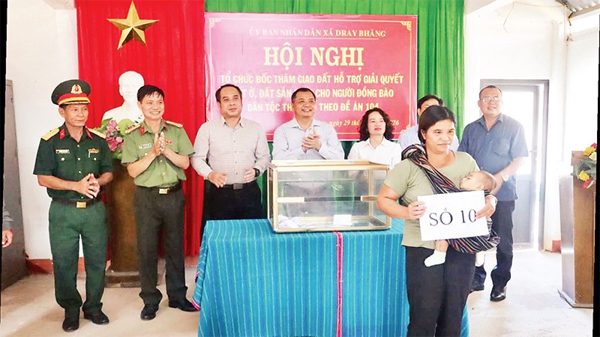 Gia Lai triển khai Tháng cao điểm Vì người nghèo