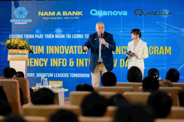 Gia Lai tuyển chọn 11 nhân tài công nghệ lượng tử