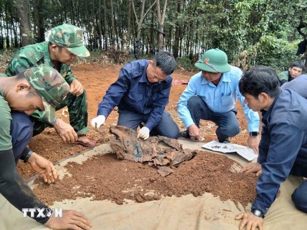 Gia Lai xác minh được liệt sỹ Nguyễn Thanh Trì tại Ia Dom