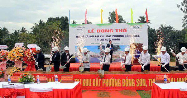 Gia Lai xem xét thu hồi dự án nhà ở xã hội chậm tiến độ